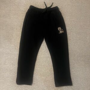 ovo baggy sweats men’s size M